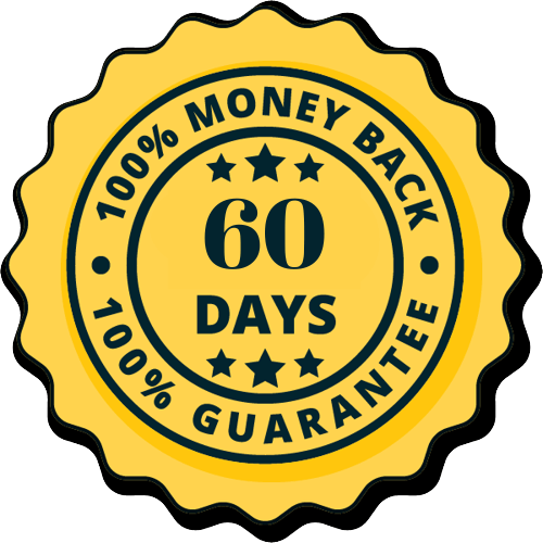 Denticore 60-Day Money Back Guarantee